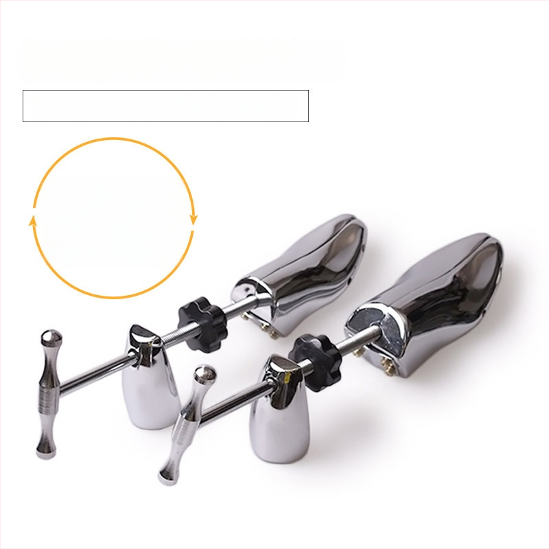 DJ-154 metalo batų plečiamasis, reguliuojamas, tinka sportbačiams, odiniams, kasdieniams ir audiniams batams; stilis kasdieninis