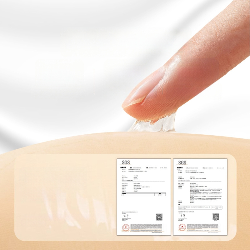 Südamekujuline silikoonrinnaplaster, ultraõhukesed, push-up, nähtamatud, libisemiskindlad, sobivad pulmadeks ja ujumistrikotitele.