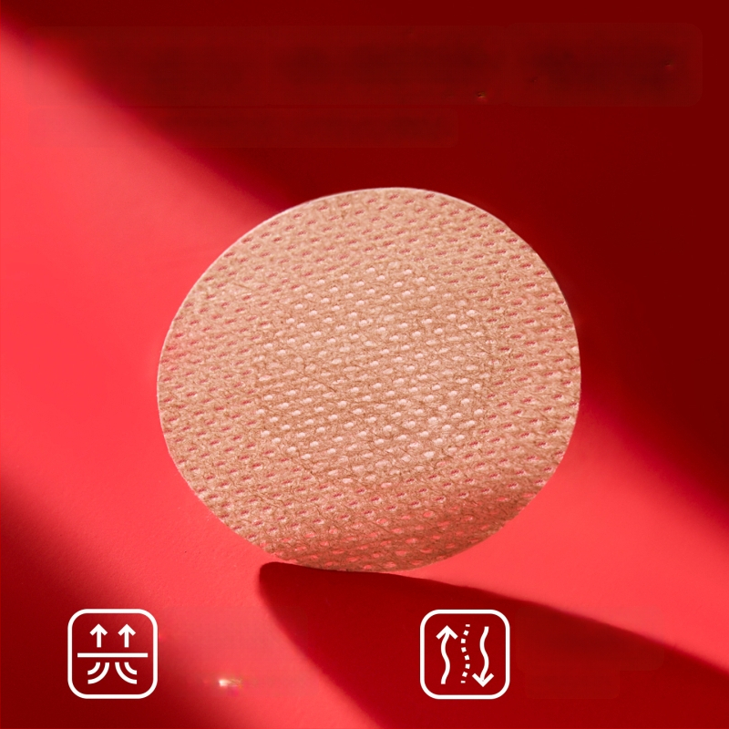 Meeste niblikaitsekatted maratonijooksuks – mittekootud materjal, ümmargune kuju, õhukesed, nähtamatud, minimalistlik stiil