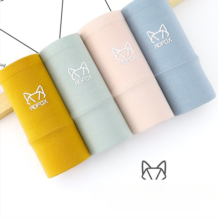 Naiste kõrge vöökoht puuvillast aluspesu — antibakteriaalne, hingav, keha kuju (tuharate tõstmine, kõhu pinguldumine)