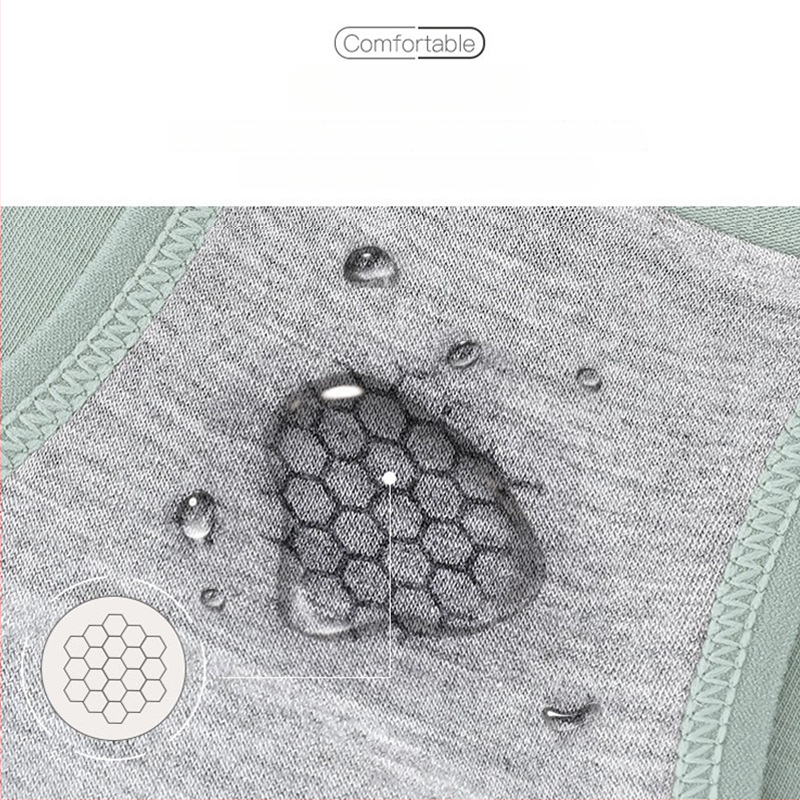 Naiste kõrge vöökoht puuvillast aluspesu — antibakteriaalne, hingav, keha kuju (tuharate tõstmine, kõhu pinguldumine)