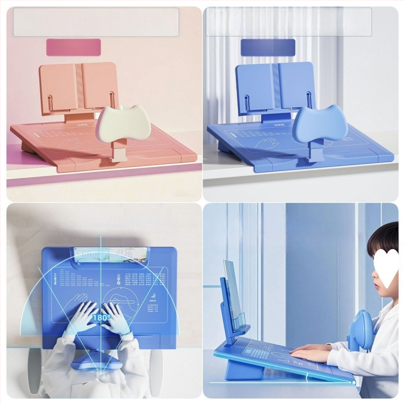 Laikysenos korektorius stalinis rašymo lenta mokiniams – nuolydžio rašymo paviršius, laikysenos ir regėjimo koregavimas, Modelis 1, 1 metus rinkoje, Sertifikatas 1