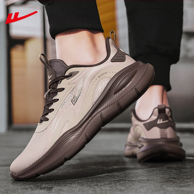 Meeste platvormijalanõud - hingav ülaosa kangast, PVC talla, lukk, 1–3 cm madal kand, tekstiline sisetald