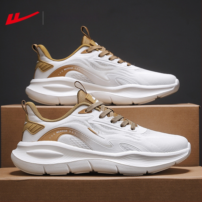 Meeste platvormijalanõud - hingav ülaosa kangast, PVC talla, lukk, 1–3 cm madal kand, tekstiline sisetald