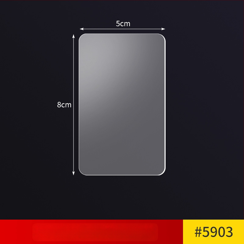 Mimu akrininė skaidri dvipusė lipni juosta - aukštas klampumas, be pėdsakų, prieš slydimą