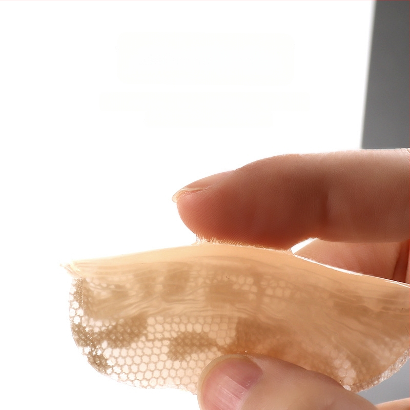 Mezginių silikono gelio nipelių pleistrai – gėlės formos, be pėdsakų, seksualus stilius