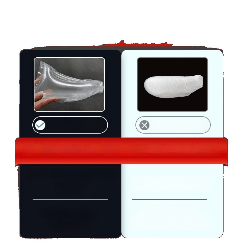 Odos batų tempiamasis aukštakulniams batams, rankinis pripučiamas oro pagalvė, prieš deformaciją ir raukšles