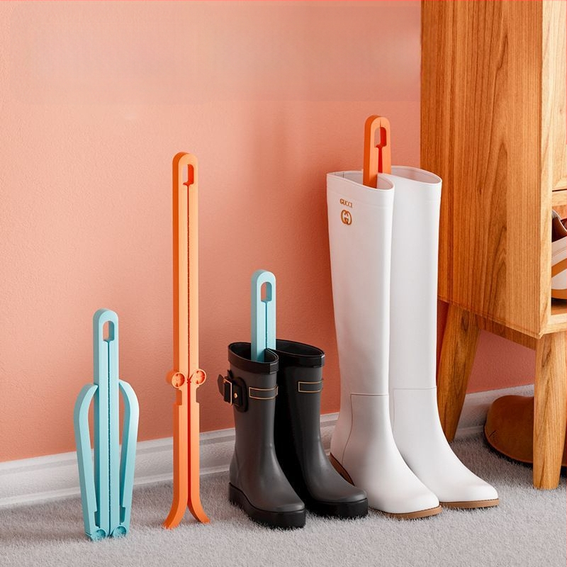 Batų atraminis rėmas vidutinio ir aukšto tipo botiems, Universalus odinis batų laikiklis, Prieš raukšles, Prieš deformaciją, Prieš kolapsą