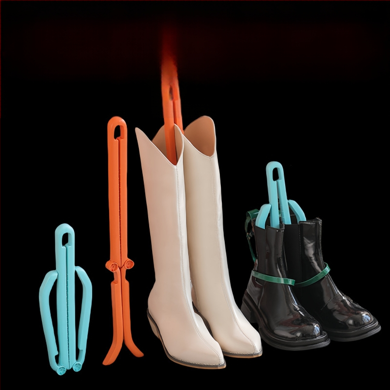 Batų atraminis rėmas vidutinio ir aukšto tipo botiems, Universalus odinis batų laikiklis, Prieš raukšles, Prieš deformaciją, Prieš kolapsą