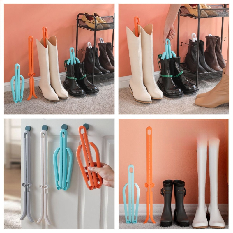 Batų atraminis rėmas vidutinio ir aukšto tipo botiems, Universalus odinis batų laikiklis, Prieš raukšles, Prieš deformaciją, Prieš kolapsą