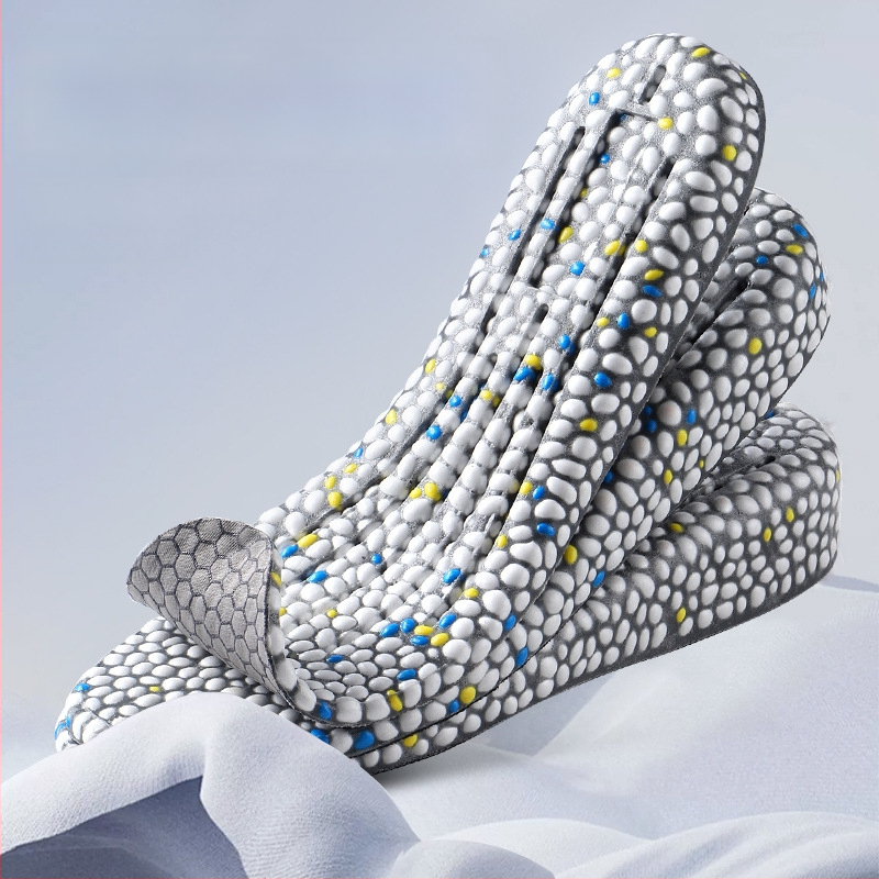 TPU sportlik sisetald kõrguse tõstmiseks, 3A antibakteriaalne/deodorant, hingav, löögisummutav, EU suurused 35–46