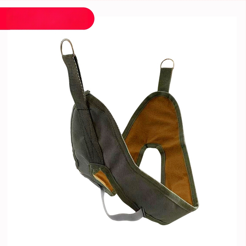 Kaela tõmbevöö – kaela tõmbe rihm, kanvasmaterjal, mudel cervical traction belt, kaela tõmbe kategooria