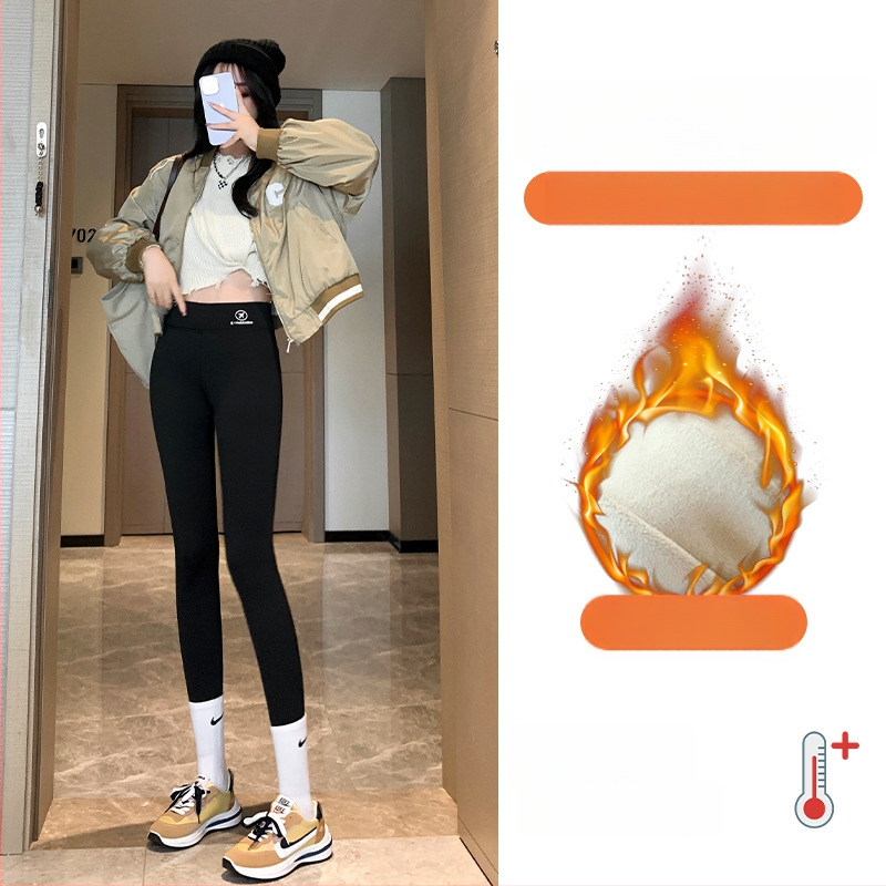 Moteriški jogos legginai – liesus kirpimas, aukšta elastė, plonas, kvėpuojantis poliesterio-elastano mišinys, vienspalvis raštas