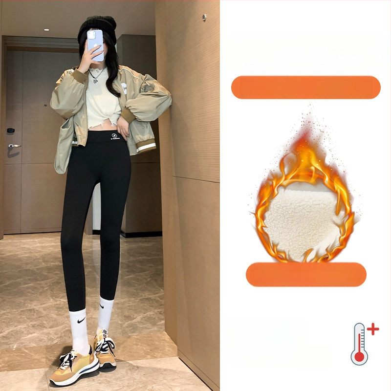 Moteriški jogos legginai – liesus kirpimas, aukšta elastė, plonas, kvėpuojantis poliesterio-elastano mišinys, vienspalvis raštas