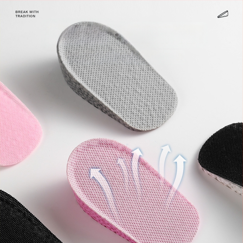 Popcorn booster pad sisetald – nähtamatu täis sisetald kõrguse tõstmiseks jalatsitele; Materjal: Popcorn; Mudel: Popcorn booster pad; Stiil: nähtamatu sisemine kõrguse tõstmise sisetald; Funktsioon: kõrgust tõstev sisetald