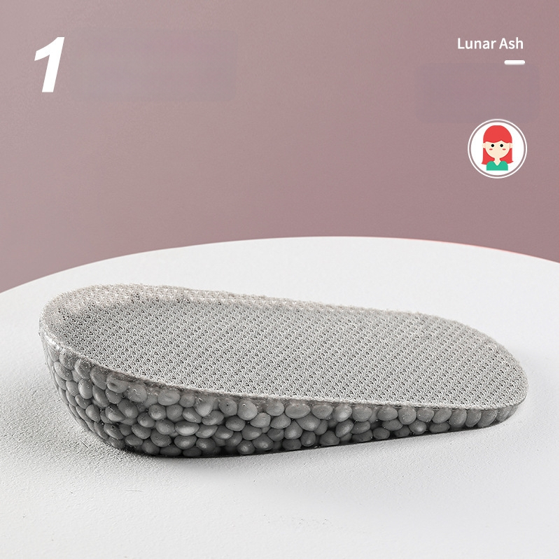 Popcorn booster pad sisetald – nähtamatu täis sisetald kõrguse tõstmiseks jalatsitele; Materjal: Popcorn; Mudel: Popcorn booster pad; Stiil: nähtamatu sisemine kõrguse tõstmise sisetald; Funktsioon: kõrgust tõstev sisetald