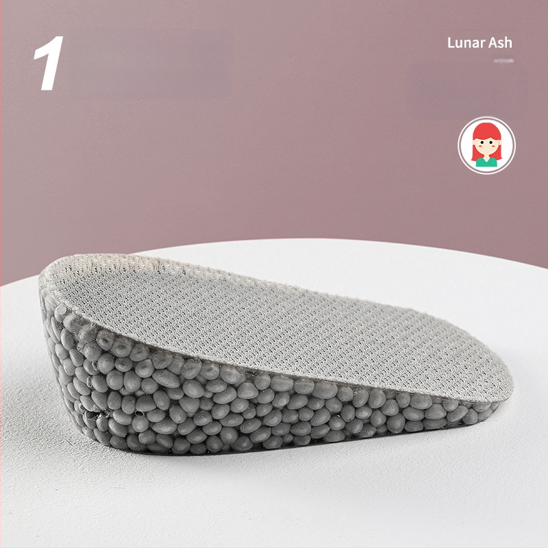 Popcorn booster pad sisetald – nähtamatu täis sisetald kõrguse tõstmiseks jalatsitele; Materjal: Popcorn; Mudel: Popcorn booster pad; Stiil: nähtamatu sisemine kõrguse tõstmise sisetald; Funktsioon: kõrgust tõstev sisetald