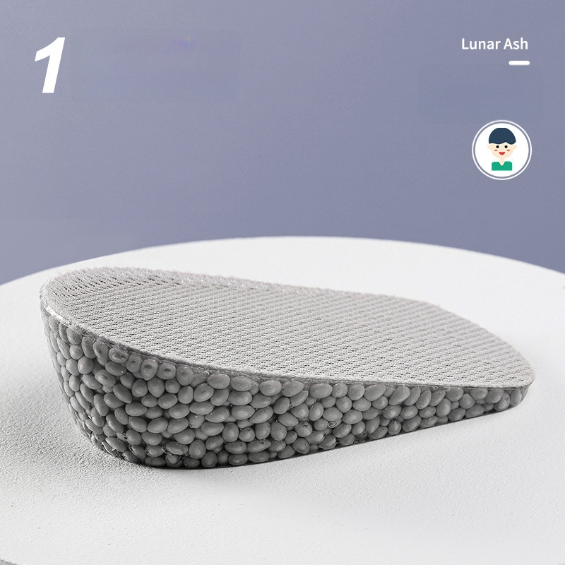 Popcorn booster pad sisetald – nähtamatu täis sisetald kõrguse tõstmiseks jalatsitele; Materjal: Popcorn; Mudel: Popcorn booster pad; Stiil: nähtamatu sisemine kõrguse tõstmise sisetald; Funktsioon: kõrgust tõstev sisetald