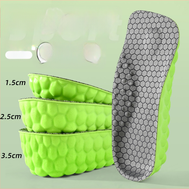 Grafeeni massaaži tõstev sisetald – PU, mudel 2308 seitse punkti grafeen, kannaalus, unisex