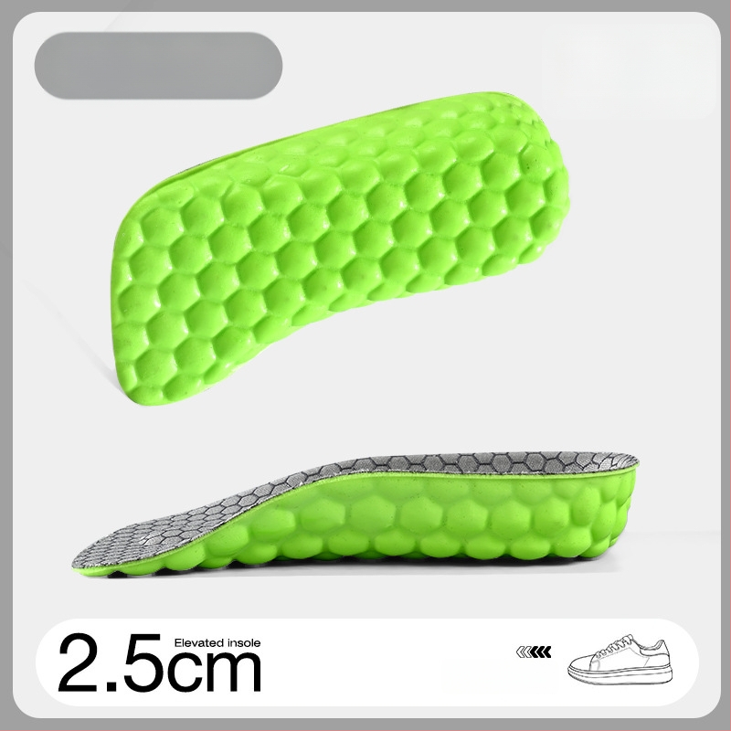 Grafeeni massaaži tõstev sisetald – PU, mudel 2308 seitse punkti grafeen, kannaalus, unisex