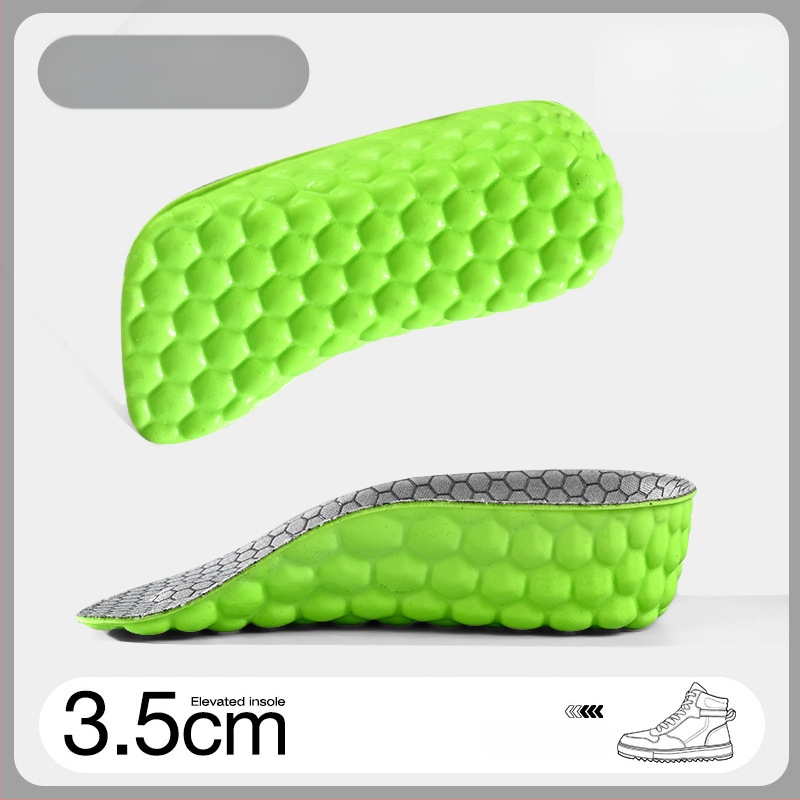 Grafeeni massaaži tõstev sisetald – PU, mudel 2308 seitse punkti grafeen, kannaalus, unisex