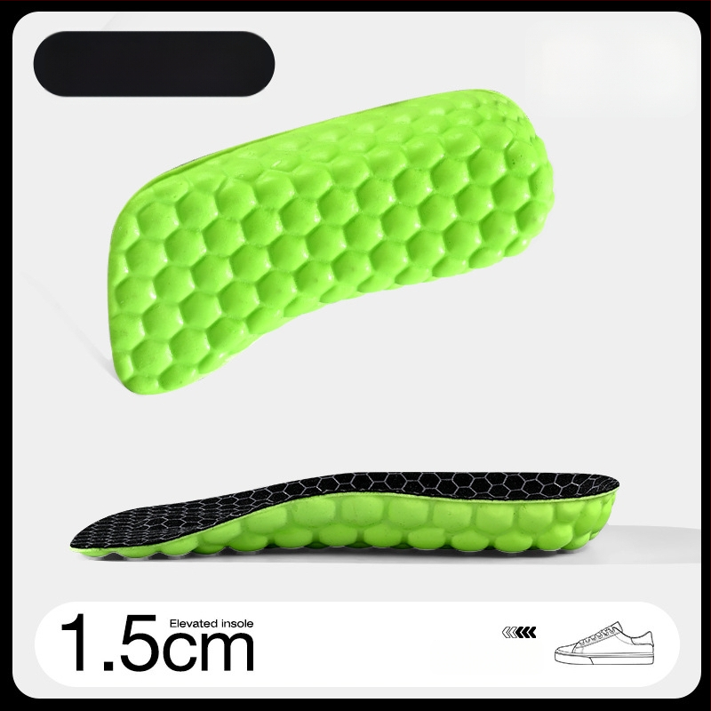 Grafeeni massaaži tõstev sisetald – PU, mudel 2308 seitse punkti grafeen, kannaalus, unisex