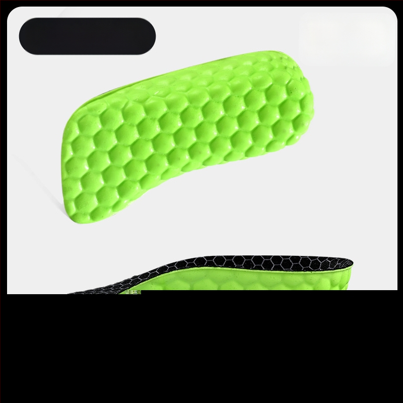 Grafeeni massaaži tõstev sisetald – PU, mudel 2308 seitse punkti grafeen, kannaalus, unisex