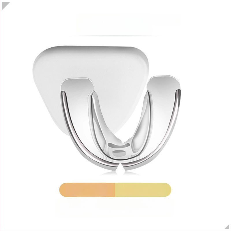 Junlaikang 201 nauji nematomi breketai suaugusiems, retaineris, naktinis dantų šepetėlis nuo nusidėvėjimo