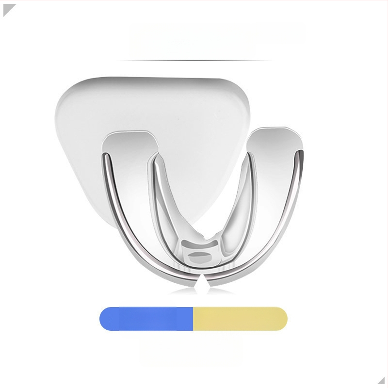 Junlaikang 201 nauji nematomi breketai suaugusiems, retaineris, naktinis dantų šepetėlis nuo nusidėvėjimo