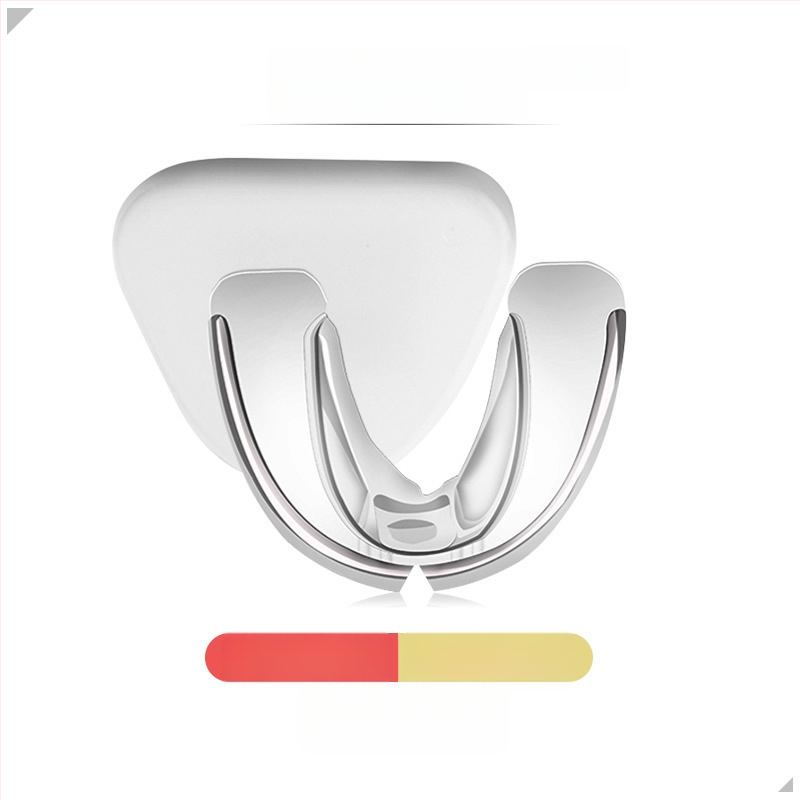 Junlaikang 201 nauji nematomi breketai suaugusiems, retaineris, naktinis dantų šepetėlis nuo nusidėvėjimo