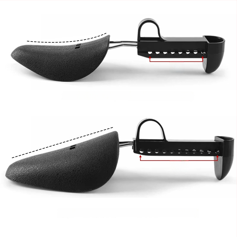 Reguliuojamas plastikinės batų tempiamasis (vyrai ir moterims; tinkamas sportbačiams, odiniams batams, sandaloms ir kasdieniams batams; tinkama visoms sezonoms)