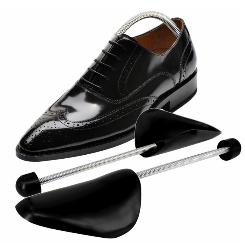 Batų ištempėjas prieš deformaciją — Modelis: stilus anti-collapse batų lastas; Stilius: anti-rau kšlėjimo ir anti-deformacijos; Tinka odiniams ir audiniams batams, darbo batai ir kiti; Sezonai: vasara, žiema, pavasaris, ruduo