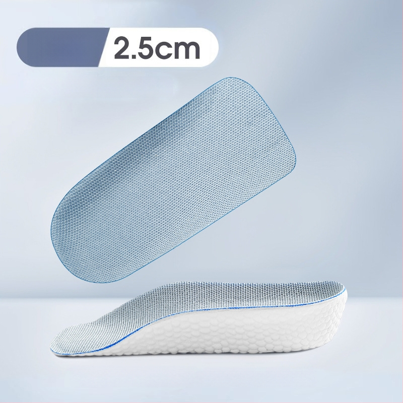 Kėlimo vidpadžiai šlepetėms, nematomi vidiniai pakėlimai, arkos parama, pavasario naudojimui