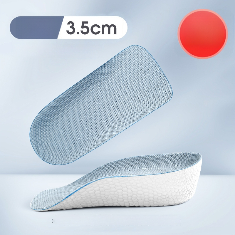 Kėlimo vidpadžiai šlepetėms, nematomi vidiniai pakėlimai, arkos parama, pavasario naudojimui