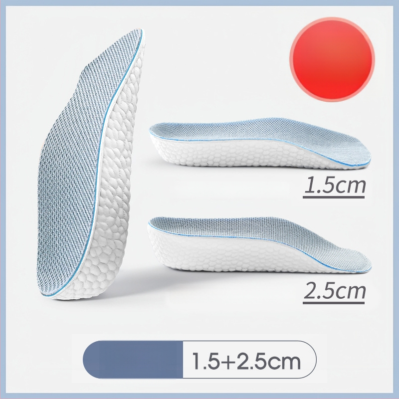 Kėlimo vidpadžiai šlepetėms, nematomi vidiniai pakėlimai, arkos parama, pavasario naudojimui