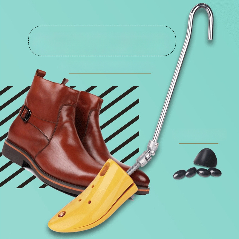 Batų ištempėjas – universali, reguliuojamas aukštis ir plotis, tinka sportbačiams, odiniams batams ir aulinukams