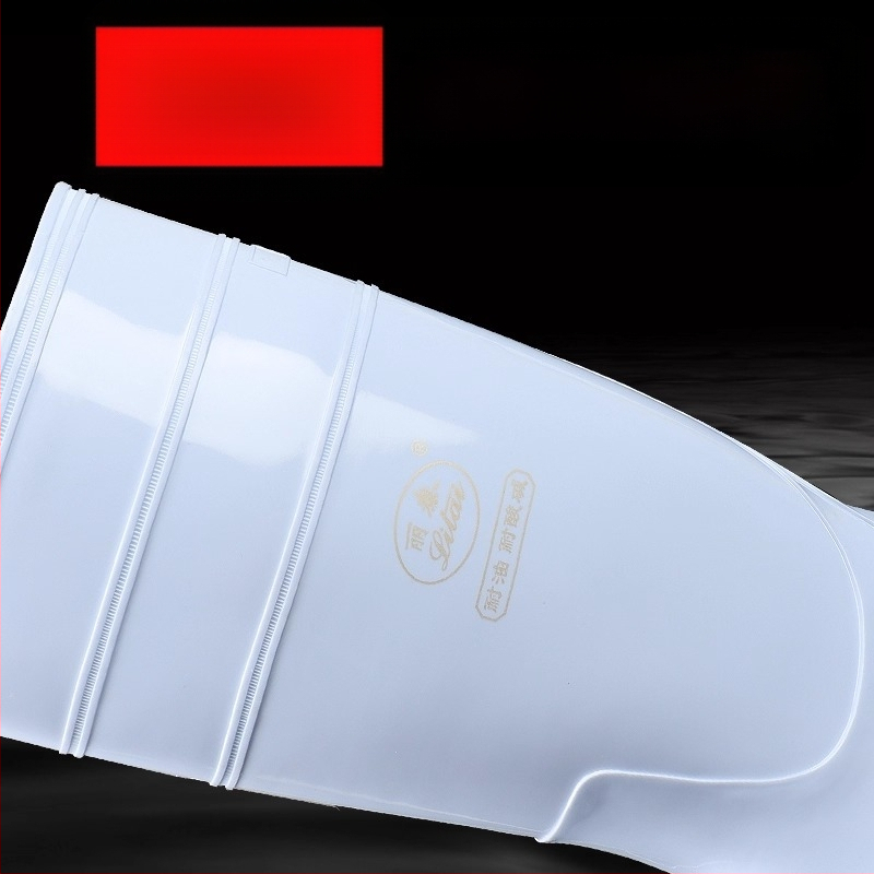 Sanitaarjalanõud toiduainetetööstusele – libisemiskindlad, õli- ja keemiatõrged PVC (Bränd: Tianjin Lita)