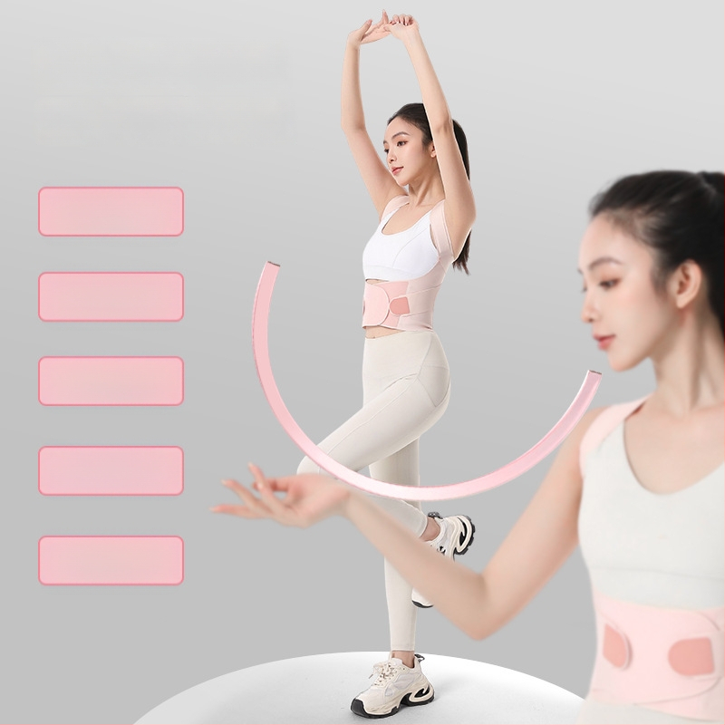 Samepeak G1 nugaros laikysenos korektorius — kvėpuojantis, MA sertifikatas