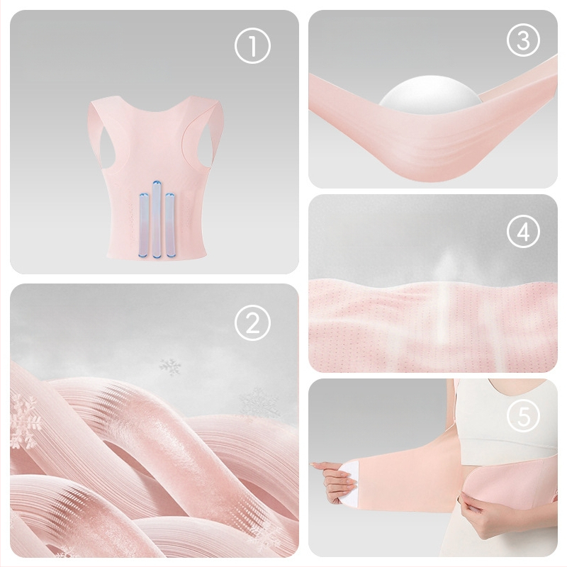 Samepeak G1 nugaros laikysenos korektorius — kvėpuojantis, MA sertifikatas