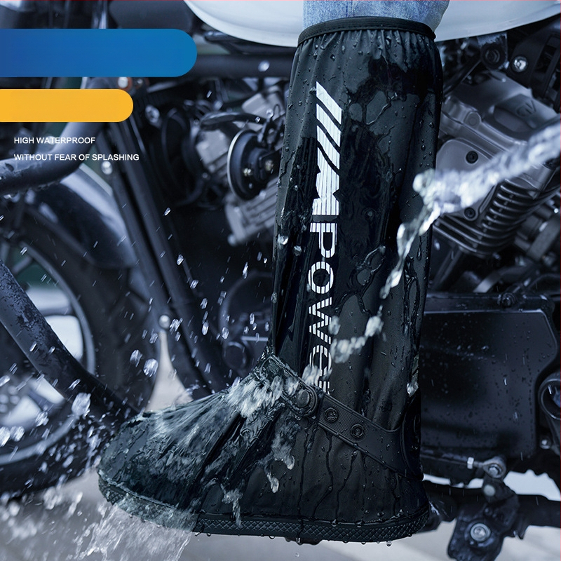 PVC augstās lietuszābaki pieaugušajiem — ūdensnecaurlaidīgi, neslīdīgi, izturīgi pret nolietojumu