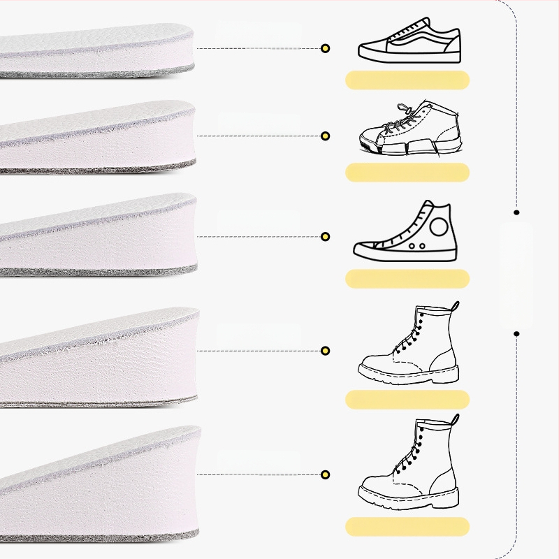 Odinė vidinė įdėklo – pilnas įdėklas, padidintas aukštis, universalus, modelis 004