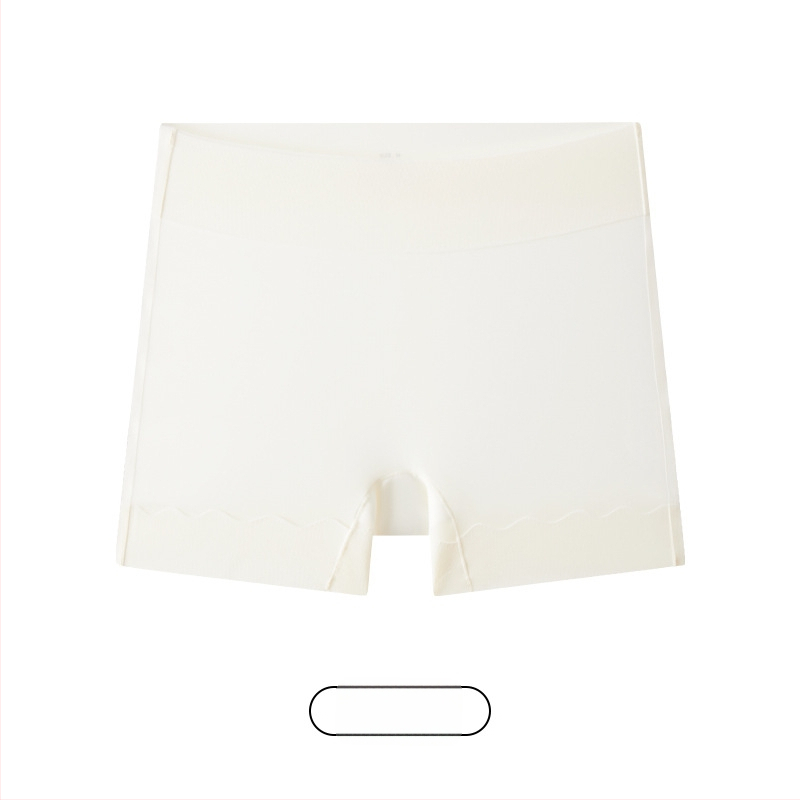 Nailono boxeriai be pėdsakų efekto, pakelia sėdmenis, pilvo įtampa, vidutinė juosmens