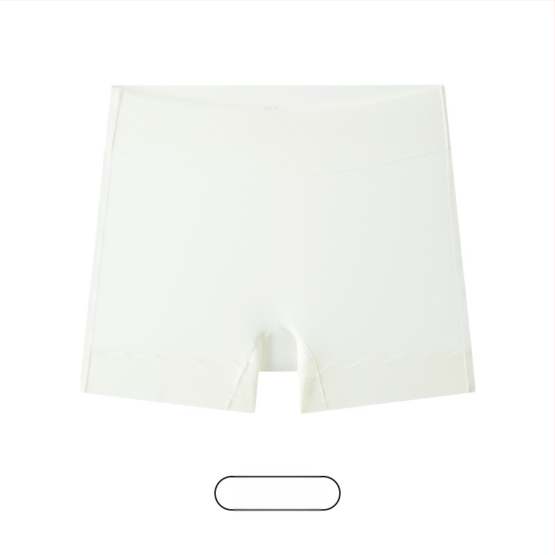 Nailono boxeriai be pėdsakų efekto, pakelia sėdmenis, pilvo įtampa, vidutinė juosmens