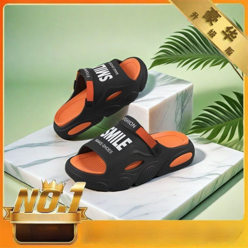 Unisex täiskasvanutele mõeldud sussid PVC ülaosa ja PVC tallaga; igapäevane ja vaba aja stiil; väljas kasutamiseks.