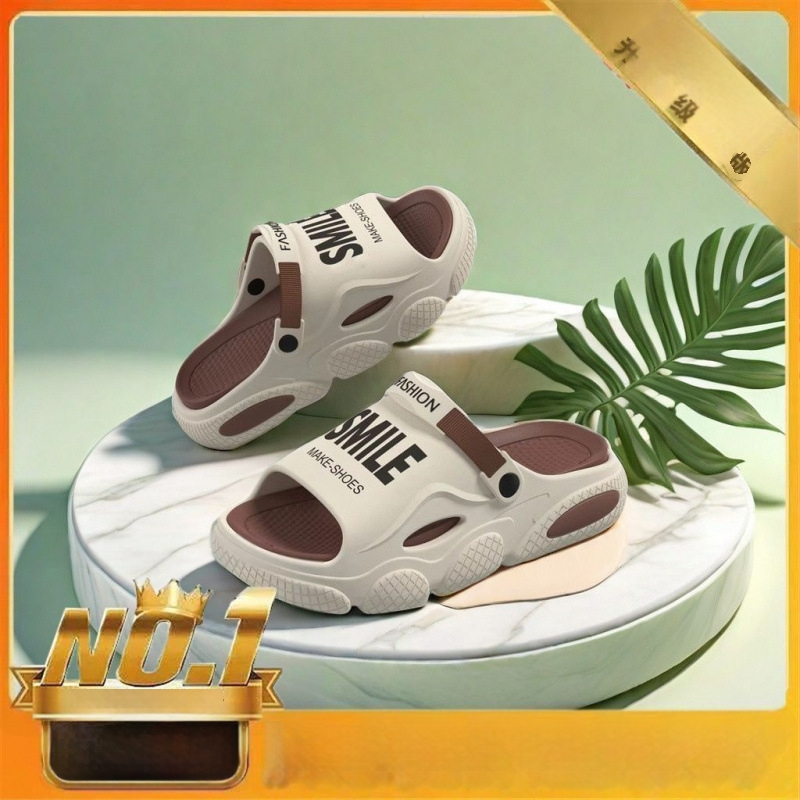 Unisex täiskasvanutele mõeldud sussid PVC ülaosa ja PVC tallaga; igapäevane ja vaba aja stiil; väljas kasutamiseks.