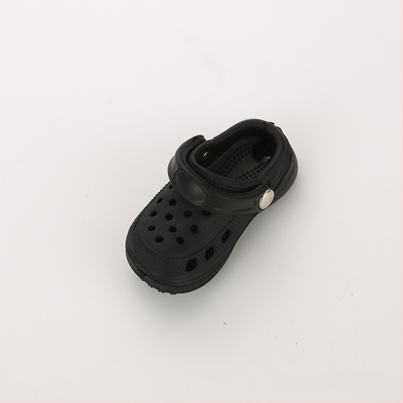 Mini 3D batų gėlių aksesuaras – modelis 06-1; suderinamas su sportbačiais, odiniais bateliais, batais ir sandalais; mini stilius; tinkamas visoms sezonoms