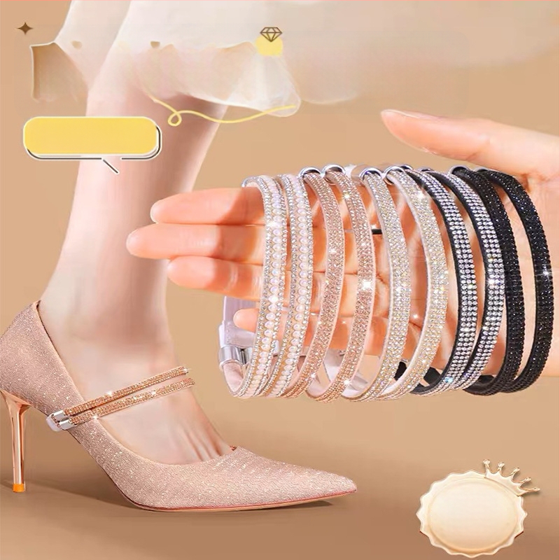 PU medžiagos – kulno anti-slydimo juosta aukštakulniams batams – modelis High heels anti-falling heel straps, tinkama darbinei avalynei, batų tempiamasis, pavasaris, suaugusieji