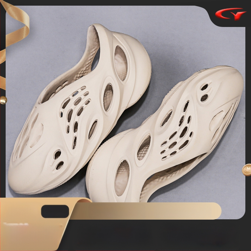 Meeste sandaalid EVA ülemise osa ja EVA talla, veekindlad, libisemiskindlad