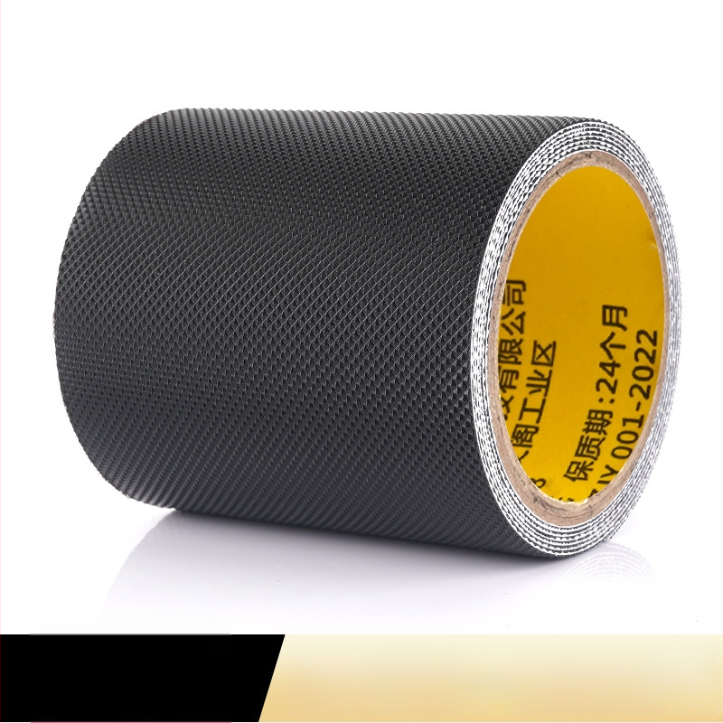 PEVA gumos anti-slip laiptų juosta - akriliniai klijai, vandeniui atspari, temperatūros diapazonas 0–70 °C