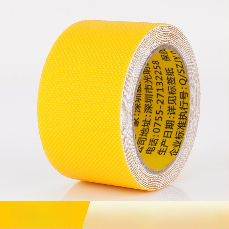 PEVA gumos anti-slip laiptų juosta - akriliniai klijai, vandeniui atspari, temperatūros diapazonas 0–70 °C